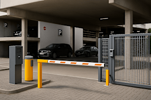 Park- und Verkehrsleitsystem