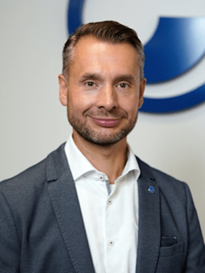Andreas Linke, GEALAN-Produktmanager © GEALAN GmbH