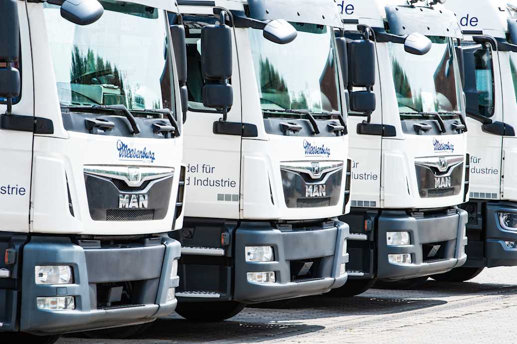 Meesenburg LKWs