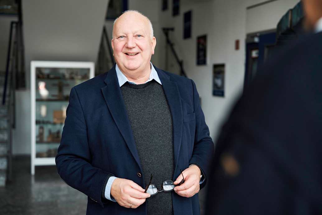 Martin Meesenburg