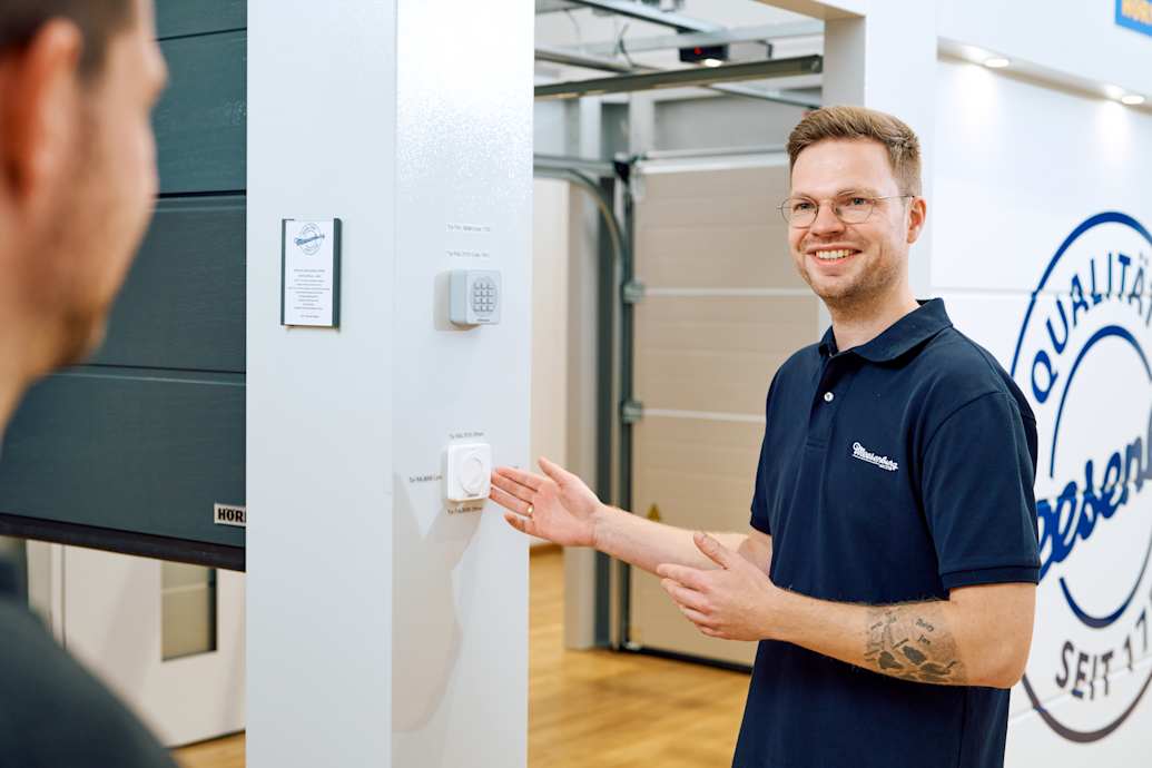 Beratung in Meesenburg Sicherheit & Service Funktionsausstellung