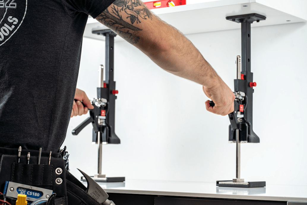 Einhandmontagewerkzeug Viking Arm