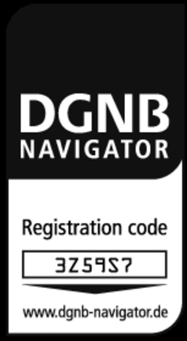 DGNB Navigator Label DGNB Navigator Label
