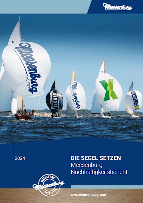 Meesenburg Nachhaltigkeitsbericht 2024