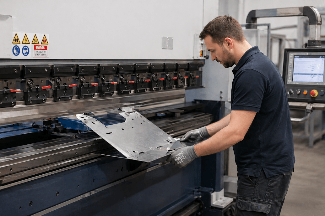 Metallanfertigungen bei Meesenburg