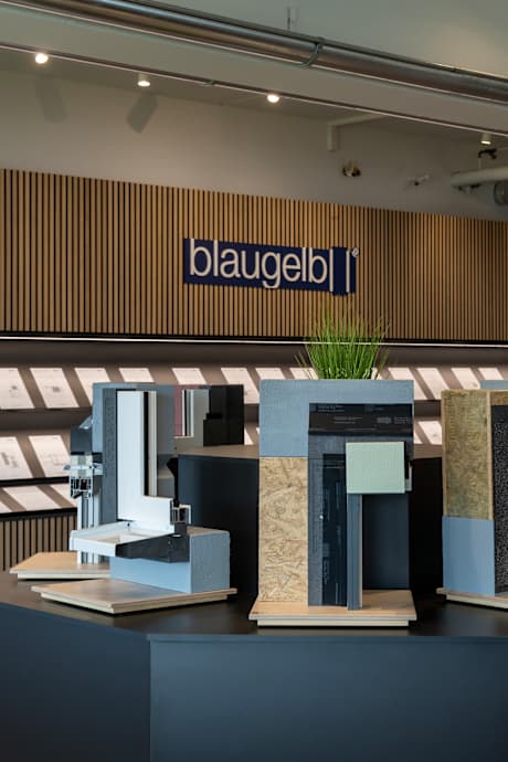 Meesenburg Showroom in Kirchheim bei München