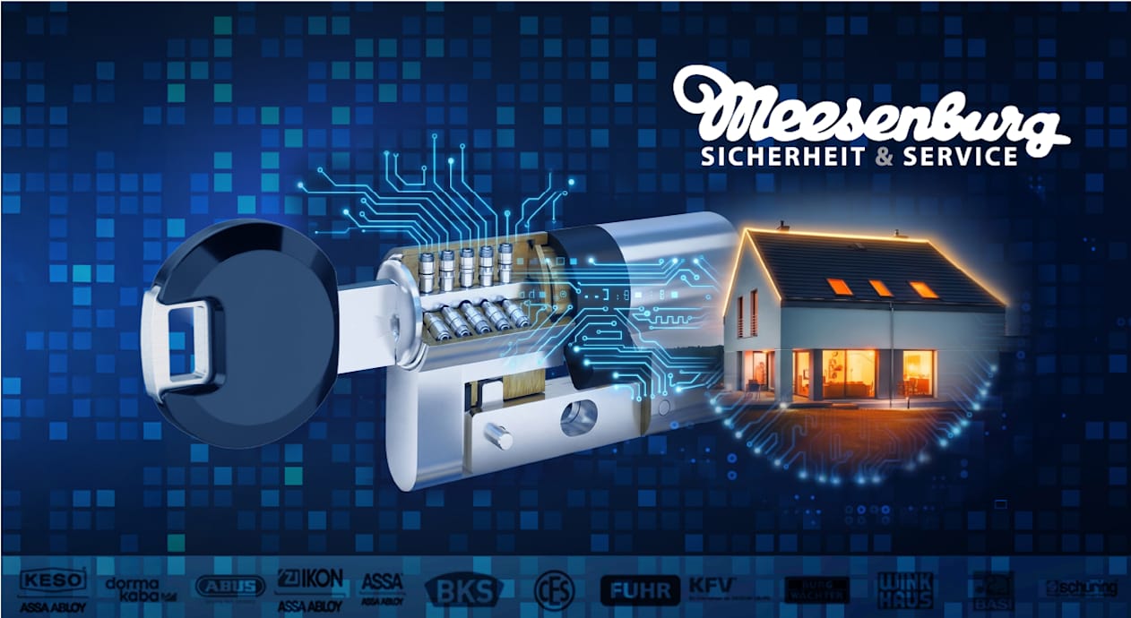 Banner Sicherheit & Service