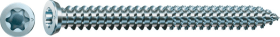 SPAX-RAHMENANKER RA 7,5 X 40 MM SK WIROX T-STAR PLUS T30 VE=100 STK.