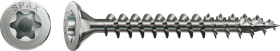 SPAX Universalschraube 4CUT Senkkopf Spax T-Star, Edelstahl A2