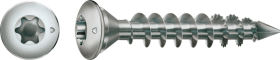 SPAX-PFOSTENSCHRAUBEN 8,0 X 50 MM CUT-SP LK EDELSTAHL A1 T-STAR PLUS T40 VE=50