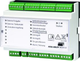 ONESYSTEM IO-MODUL N595 30V DC/1A N59500000000000