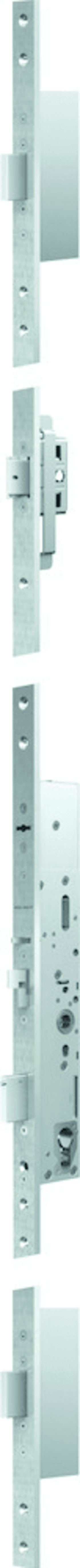 MEHRFACHVERRIEGELUNG KPL. MECH. DM 65 PZ DIN LS/RS VERWENDBAR 319NE0016500000