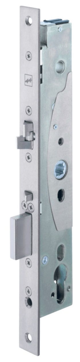 OT-SELBSTVER.PA-SCHLOSS,PZ,D35,E92,VK9 509X,DIN LINKS-RECHTS,24KANTIG,F49 MATT