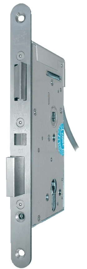 ELEKTRO-SICHERHEITSSCHLOSS MPA(24MM) 24 V GS AUSF.C LS EINW. 809M12A72A65F4C