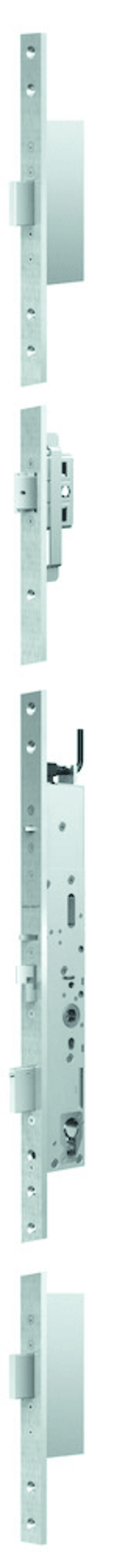 OT-PA-MFV,PZ,D40,E92,VK9,24 KANTIG,DL-R ONESYSTEM 819NE,ELEKTRONISCH,STAHL MATT