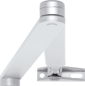 OT-NORMALGESTÄNGE,F.OTS,ALUMINIUM DCL140,MECH.,VERKEHRSWEISS BESCHICHTET