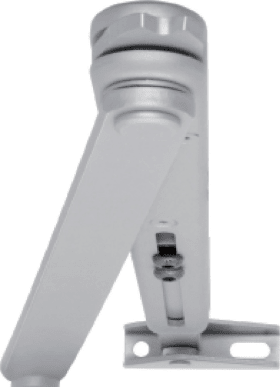 OT-FESTSTELLGESTÄNGE,F.OTS,ALUMINIUM DCL141,DIN LINKS-RECHTS,SILBER ELOXIERT