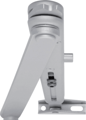 OT-RASTFESTSTELLARM,F.OTS,ALUMINIUM DCL191,DIN LINKS-RECHTS,F9005 PULVERB.