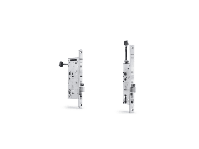 GEZE PA-Einsteckschloss IQ Lock EL Set,PZW 92/9,D35,F24x270ktg,Si,PAF-E