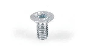 GEZE Schiebetür-Befestigungsmaterial, Festfeld, Levolan 60/120,Inh.Schrauben 6St.