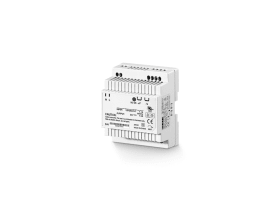 GEZE RWA-Netzteil NT 1,5 A-24 V HS, Ausgangsspannung 21,6–26,4 V, BxHxT: 78x93x56mm, 151425