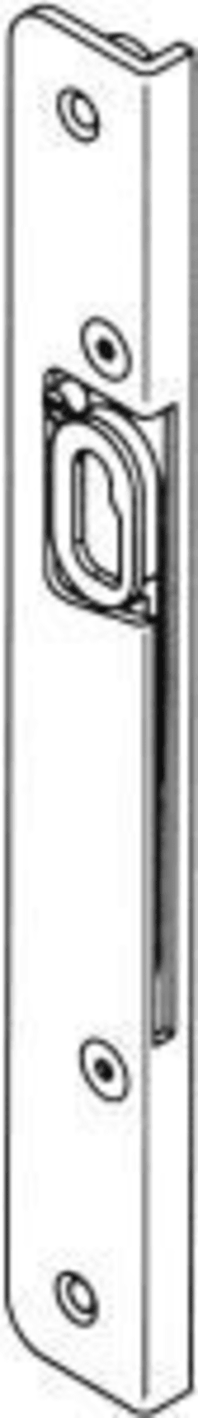 Winkelschließblech 15-530T2/31R