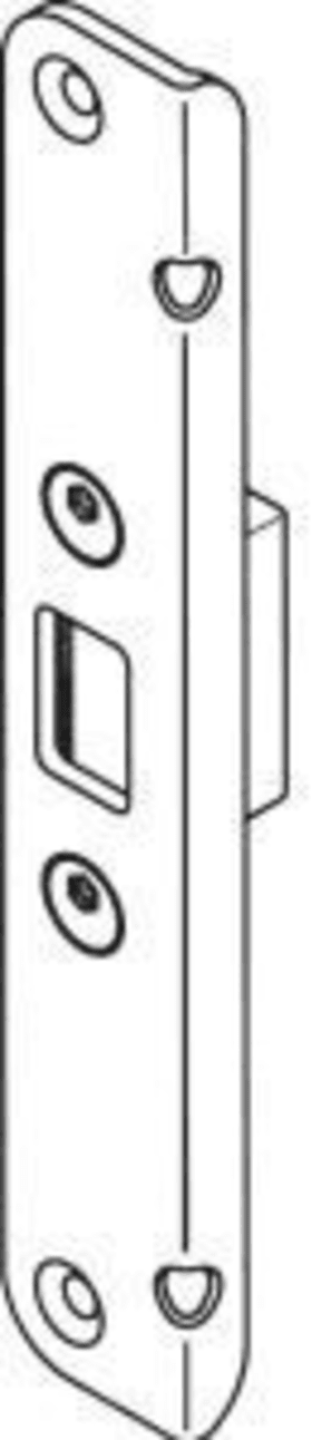 Winkelschließblech 2317-580-1G/31-A