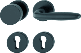 HOPPE Wechselgarnitur Verona 58/42KB/42KBS/1510,PZ,8,F9714M,TS 37-47