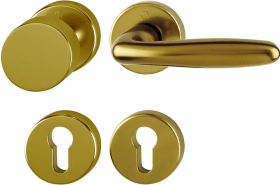 HOPPE Wechselgarnitur Verona 58/42KB/42KBS/1510,PZ,8,F4,TS 37-47