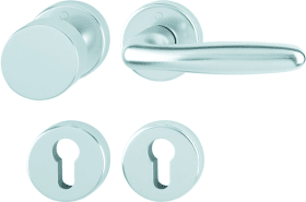 HOPPE Wechselgarnitur Verona 58/42KB/42KBS/1510,PZ,8,F1,TS 37-47