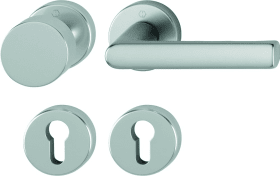 HOPPE Wechselgarnitur Hamburg 58/42KB/42KBS/1700,PZ,8,F9,TS 37-47