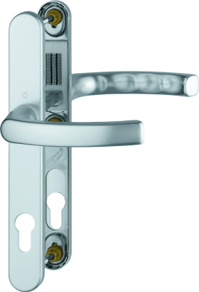 HOPPE Drückergarnitur Liège 1540/3346, LS,PZ92/8,F1,TS 57-62