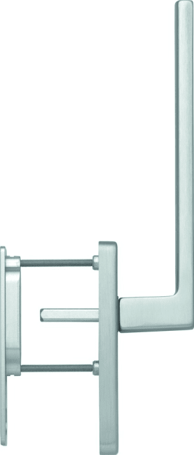 HOPPE HS-Handheb.grt., Austin HS-0769/419N-AS/420, PZ,TS 75-80,ALU,edelstahloptik matt