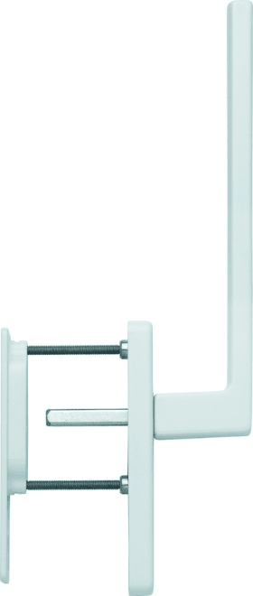 HOPPE HS-HS-Grt., Austin HS-0769/419N-AS/420, PZ,TS 75-80,ALU,verkehrsweiß beschichtet