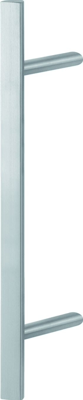 HOPPE Stoßgriff E5092,BA 400,L 600,Ø 40x23,F69