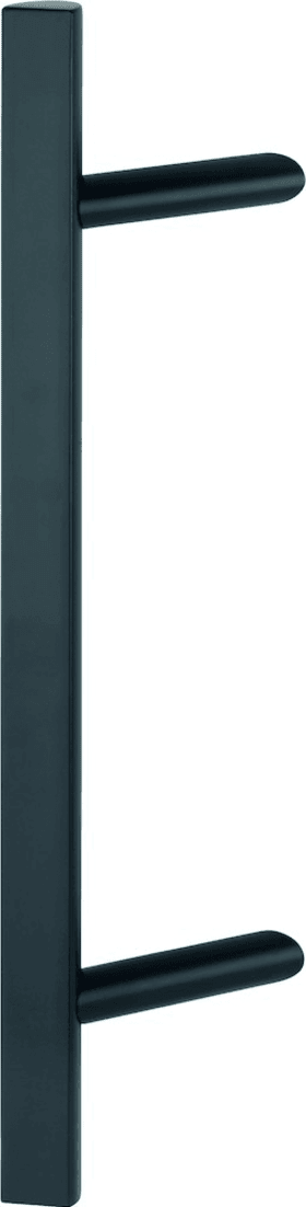 HOPPE Stoßgriff E5092,BA 400,L 600,Ø 40x23,F9714M