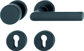 HOPPE Wechselgarnitur Hamburg FS-58/42H/42HS/1700,PZ,9,F9714M,TS 45-65