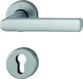 HOPPE Drückergarnitur Hamburg FS-1700/42H/42HS,PZ,9,F9,TS 45-65