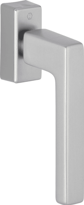 HOPPE Fenstergriff Austin 0769/UD9024, Aluminium