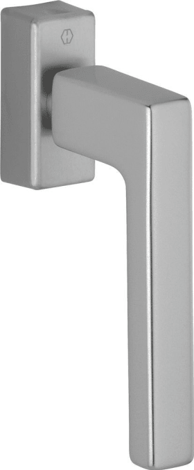 HOPPE Fenstergriff Austin 0769/UD9024, Aluminium
