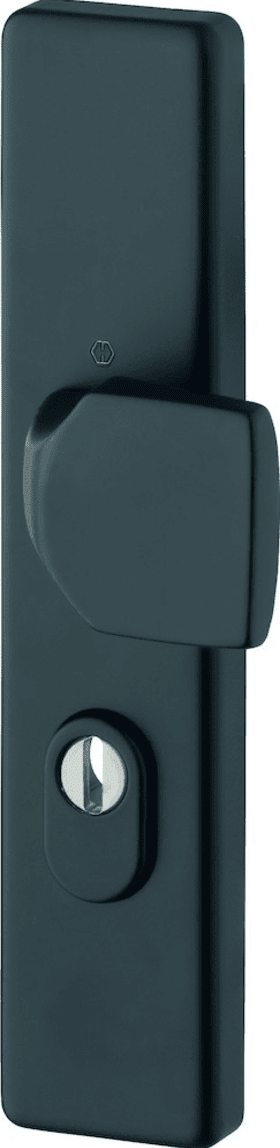 HOPPE SI-HG 61G/2222ZA,LS eck.,15mm,ES1,ZA/PZ 72/8,F9714M,TS 37-42