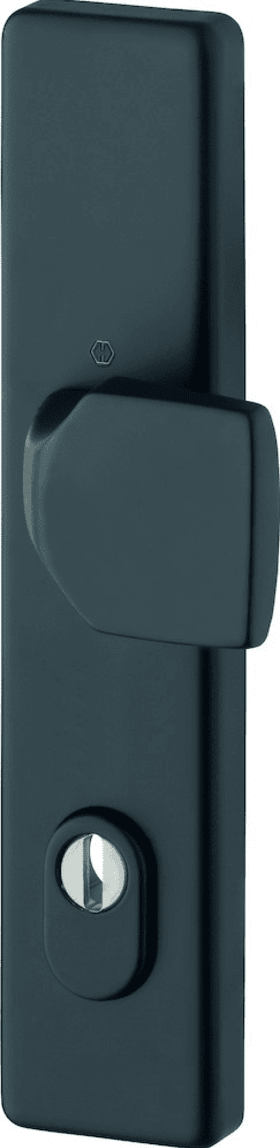 HOPPE SI-HG 61G/2222ZA,LS eck.,15mm,ES1,ZA/PZ 92/10,F9714M,TS 67-72