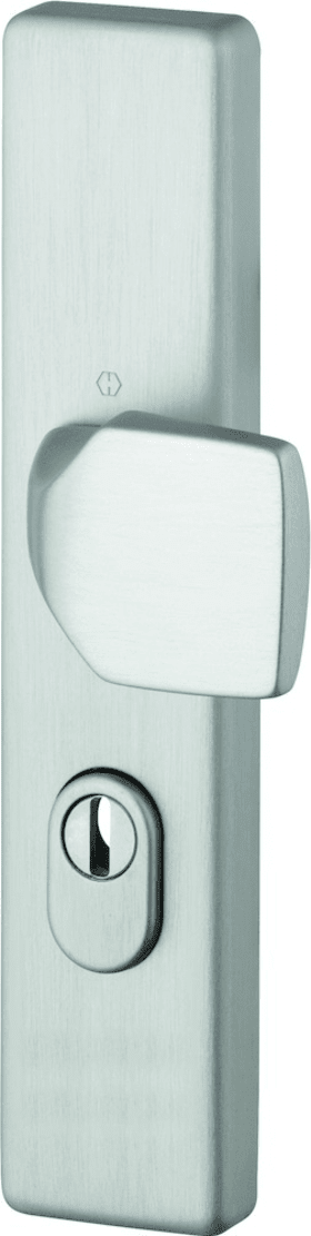 HOPPE SI-HG 61G/2222ZA,LS eck.,15mm,ES1,ZA/PZ 72/8,F31-1,TS 37-42