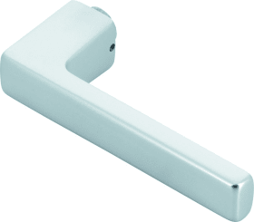 Hoppe Drückerpaar Austin 1769, Aluminium