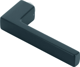 Hoppe Drückerpaar Austin 1769, Aluminium