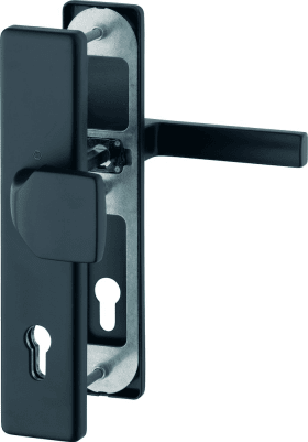 HOPPE SI-WSG 61G/2221/2210/1769,LS eck.,10mm,ES1/PZ 92/10,F9714M,TS 67-72