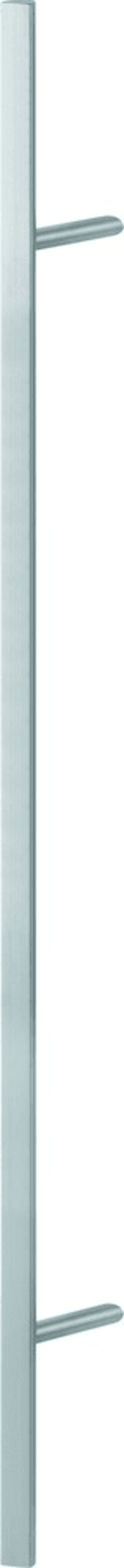 HOPPE Stoßgriff E5092,BA 1.300,L 1.800,Ø 40x23,F69