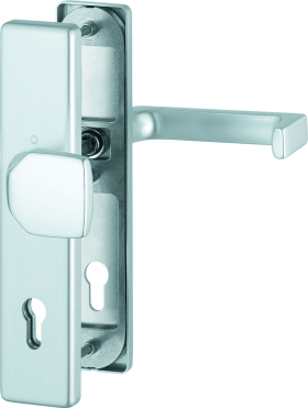 HOPPE SI-WSG FS-61G/2221/2210/1644F,LS eck.,12mm,ES1/PZ 92/9,F1,TS 67-72