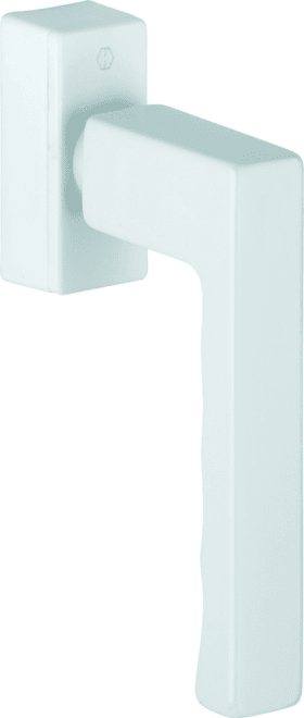 HOPPE Fenstergriff Toulon 0737/UD9024, Aluminium