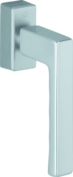 HOPPE Fenstergriff Toulon 0737/UD9024, Aluminium